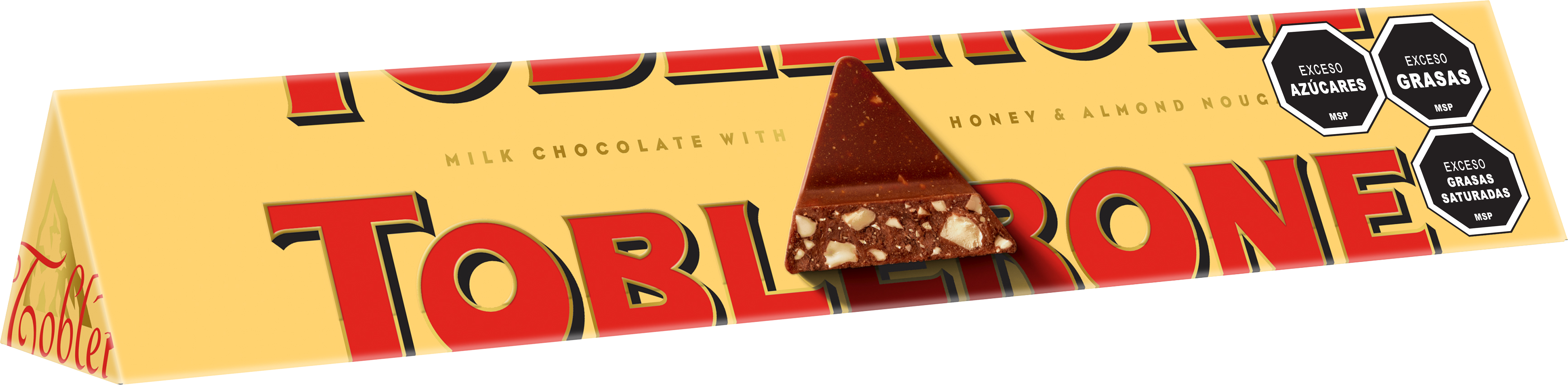 Toblerone 100 Grs - Nerilan Uruguay